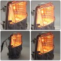 Gxywady Left Side Drl Fog Lamp Assembly 8152147060 Replacement For 2012-2015 Toyota Prius Signal Light