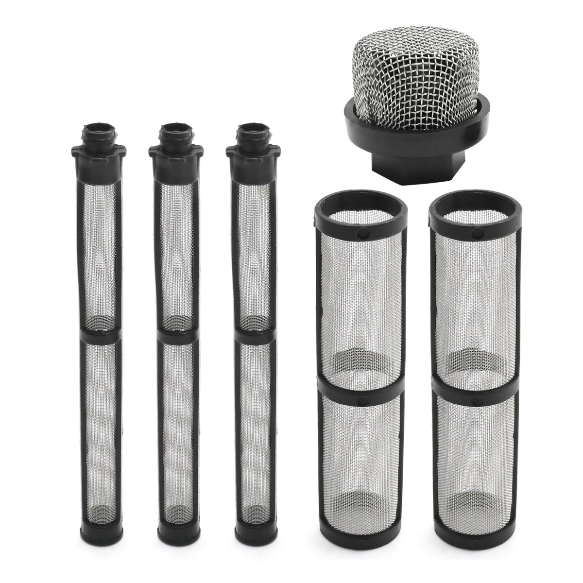 246385 Airless Spray Filter Set Replacement For Graco 190es 295st Ultra Max Ii 390 395 490 495 595 Linelazer 3400 210 Es 210pc