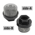 246385 Airless Spray Filter Set Replacement For Graco 190es 295st Ultra Max Ii 390 395 490 495 595 Linelazer 3400 210 Es 210pc