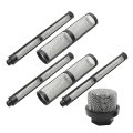 246385 Airless Spray Filter Set Replacement For Graco 190es 295st Ultra Max Ii 390 395 490 495 595 Linelazer 3400 210 Es 210pc
