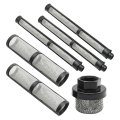246385 Airless Spray Filter Set Replacement For Graco 190es 295st Ultra Max Ii 390 395 490 495 595 Linelazer 3400 210 Es 210pc 