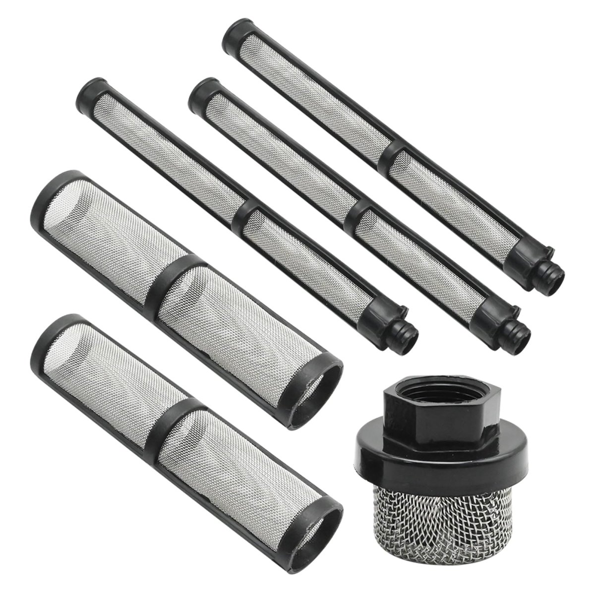246385 Airless Spray Filter Set Replacement For Graco 190es 295st Ultra Max Ii 390 395 490 495 595 Linelazer 3400 210 Es 210pc