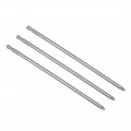 3 Pcs 6mm Ph2 Magnetic Phillips Screwdriver Bits 1 4 Inch Hex Shank 7 9-inch Length S2 Power Tool 