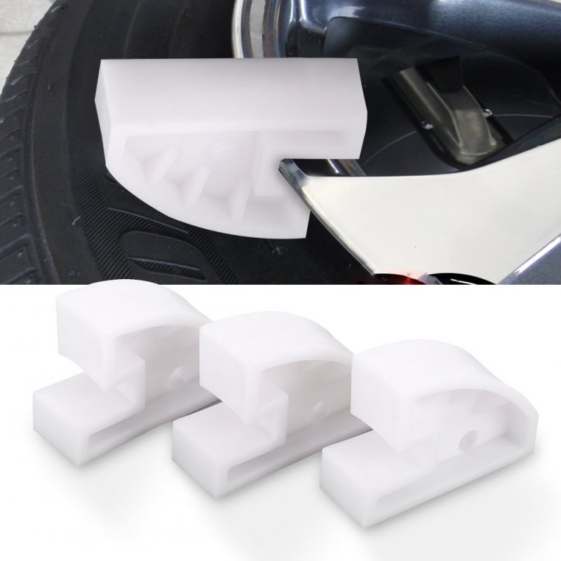 Tire Changer Clamp 3pcs Rim Wheel Changing Helper Bead Drop Center Depressor