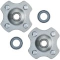 Niche Rear Wheel Hub Kit Set For Honda Fourtrax 300 200 Recon 250 42410-hf1-a00 