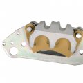 Labwork Front Left Right Brake Calipers W Pads 2010-2015 Replacement For Polaris Ranger 800 Crew Xp