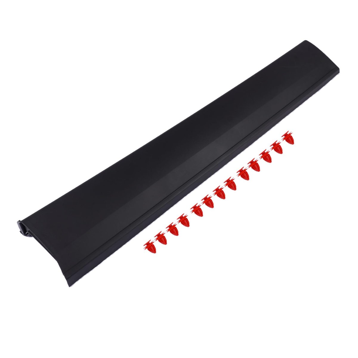 Flynsu Door Lower Molding Front Left Driver Replacement For Mazda Cx-9 2016-2023 Tk4851rb0b Tk48-51-rb0b