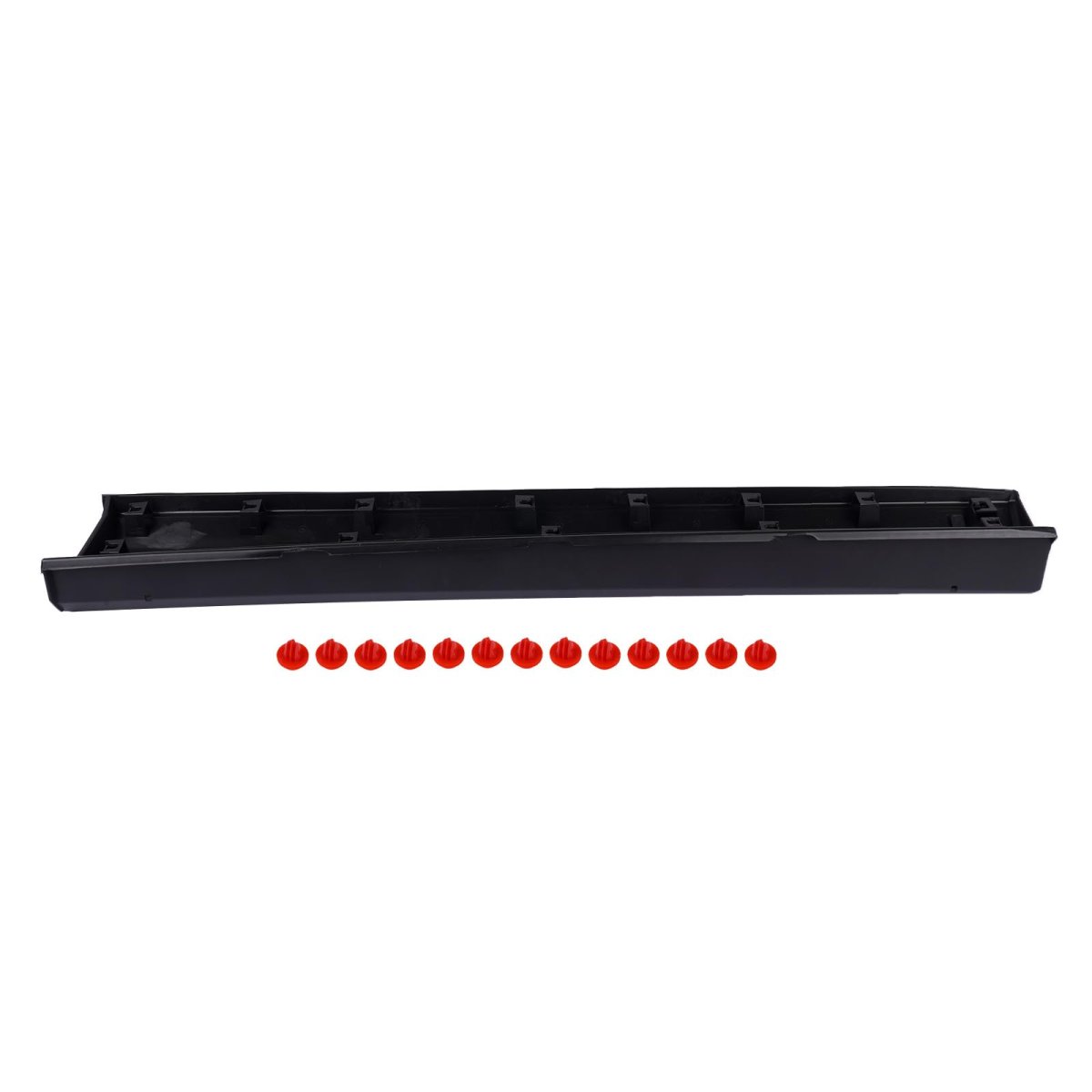 Flynsu Door Lower Molding Front Left Driver Replacement For Mazda Cx-9 2016-2023 Tk4851rb0b Tk48-51-rb0b