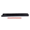 Flynsu Door Lower Molding Front Left Driver Replacement For Mazda Cx-9 2016-2023 Tk4851rb0b Tk48-51-rb0b
