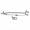 A-premium Front Windshield Wiper Motor And Linkage Assembly Compatible With Buick Chevy Saturn Gmc Vehicles Acadia 2007-2011