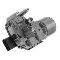 A-premium Front Windshield Wiper Motor And Linkage Assembly Compatible With Buick Chevy Saturn Gmc Vehicles Acadia 2007-2011