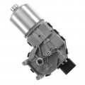 A-premium Front Windshield Wiper Motor And Linkage Assembly Compatible With Buick Chevy Saturn Gmc Vehicles Acadia 2007-2011