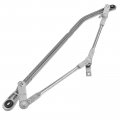 A-premium Front Windshield Wiper Motor And Linkage Assembly Compatible With Buick Chevy Saturn Gmc Vehicles Acadia 2007-2011
