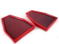 Bmc Replacement Air Filter For Porsche 911 991 3 4 Carrera Full Kit Hp 350 Year 11 