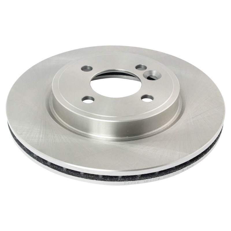 Front And Rear Ceramic Brake Pad Rotor Kit With Chemical For 2002 2006 Mini Cooper Bka17509