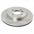 Front And Rear Ceramic Brake Pad Rotor Kit With Chemical For 2002 2006 Mini Cooper Bka17509