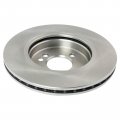 Front And Rear Ceramic Brake Pad Rotor Kit With Chemical For 2002 2006 Mini Cooper Bka17509
