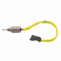 Manioiity 134-2252 C Water Temperature Sensor 1342252 Compatible With Caterpillar Truck 770 770g 770goem 772 Wheel Dozer 824h