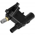 Aintier Cp9z8k556b Cp9z8k556a Engine Coolant Thermostat Housing Kit Replacement For Ford Ecosport 2018-2019 For Focus 2012-2018