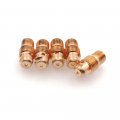 Wp-9 20 25 Collet Body 13n25 Tig Welding Consumables 5mm 0 020 Qty-19 20 25 Collet Body 13n25 Tig Welding Consumables 5mm 0 020 
