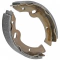 Caltric Set Of Brake Shoe Compatible With Ezgo Golf Cart Txt G5 2008-2009