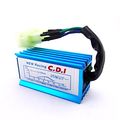 Tc-motor 6 Pin Ac Ignition Cdi For Xr50 Xr70 Xr80 Xr100 Crf50 Crf70 Crf80 Crf100 Gy6 50cc 90 110 125 150 Cc Moped Scooter Atv