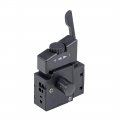 Uxcell Trigger Switch Fa2-6 Ibek Electric Drill Hammer 250v 4a Tool Power Speed Control Push Button