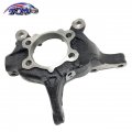 Tom Front Left Steering Knuckle Fits 2011-2018 Nissan Sentra Leaf Juke Nv200 40015-1ka1a