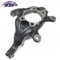 Tom Front Left Steering Knuckle Fits 2011-2018 Nissan Sentra Leaf Juke Nv200 40015-1ka1a