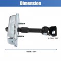 X Autohaux Front Door Check Stop Strap Assembly 15173407 For Chevrolet Gmc Cadillac Left Right Arm Lh Rh Stopper Stay Limiter
