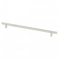 Handyct Classic Comfort Tempo Appliance Pull 288mm C C Brushed Nickel 
