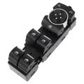 Master Power Window Switch For 2016-2019d Explorer For Ford Police Interceptor Utility Front Left Driver Side Gb5z14529ba