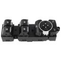 Master Power Window Switch For 2016-2019d Explorer For Ford Police Interceptor Utility Front Left Driver Side Gb5z14529ba