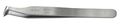 Erem 15agw Carbon Steel Curved Medium Cutting Tweezer 4 5 Overall Length