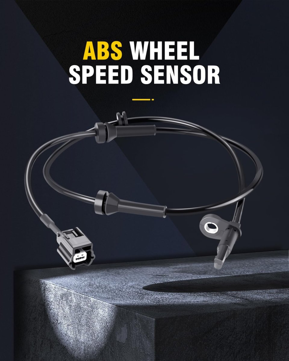 Abs Wheel Speed Sensor For Nissan Murano 2009 2014 And Titan 2012 2015 Front Driver Passenger Side Replace 47910 1aa0a 2 Pieces