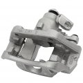 Silver Rear Driver Brake Caliper Aintier 18b5263 Ford 2010-2015 For Lincoln 2010-2014