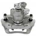 Silver Rear Driver Brake Caliper Aintier 18b5263 Ford 2010-2015 For Lincoln 2010-2014