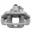 Silver Rear Driver Brake Caliper Aintier 18b5263 Ford 2010-2015 For Lincoln 2010-2014