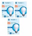 12 Bulbs Ge 99183 Led A19 Classic Shape Daylight 40 Watt Equivalent Light Bulb