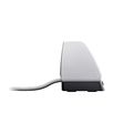 Cherry Electronics St-1144ub Pale Grey With Black Base Pcsc Emv Smart Card Reader Usb Cac And Fips 201 Certified Taa Compliant 