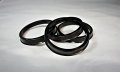 4 Pieces Hub Centric Polycarbonate Rings Adapters 73 1mm Wheel Bore To 57 Factory 