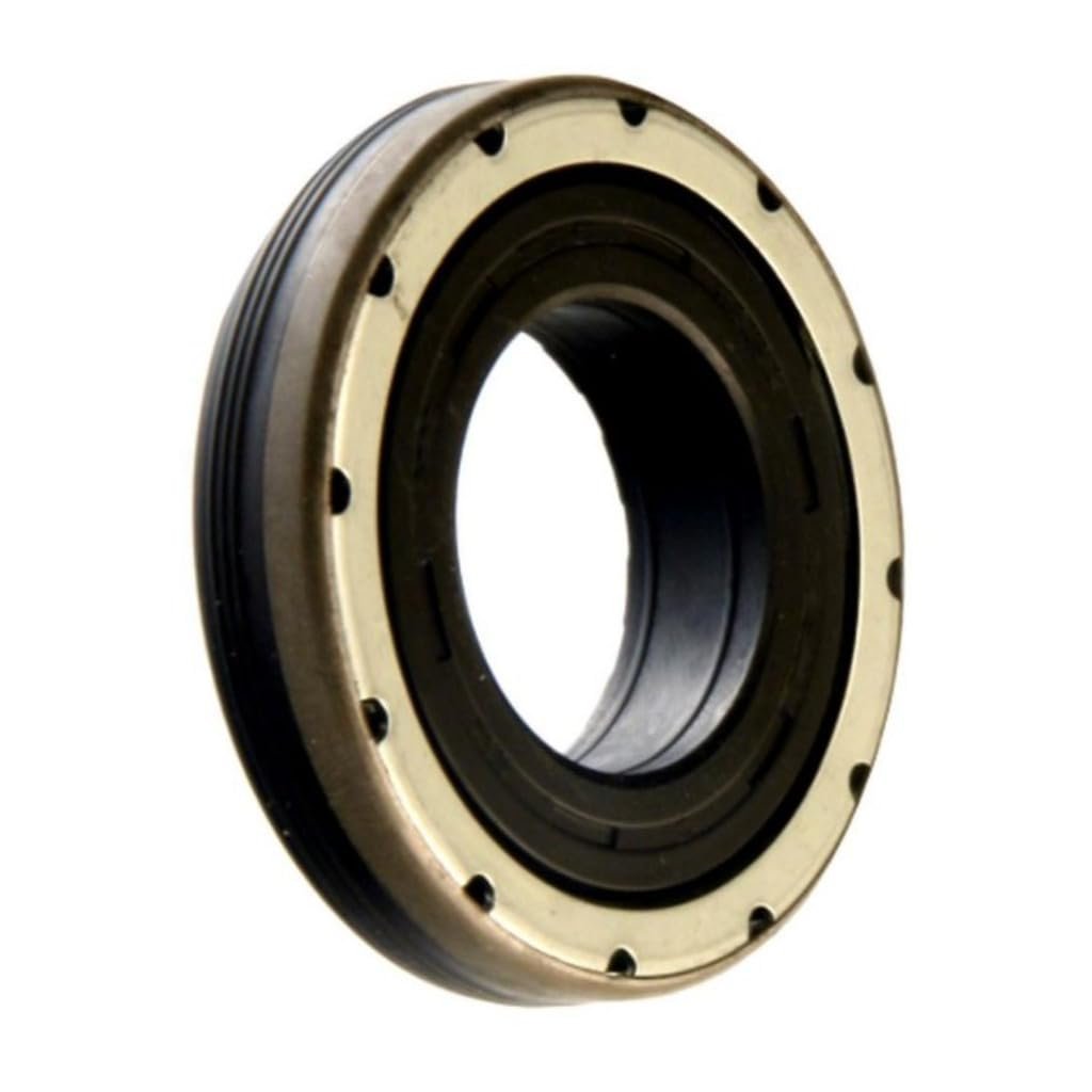 Front Crankshaft Oil Seal For Chevy Silverado 1500 1999 To 2018 Hydrogenated Nitrile Butadiene Rubber 0 51 In Thickness 1 25 Id