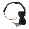 Labwork Ignition Key Switch Replacement For Kawasaki Bayou 250 Klf250a 27005-0002 2004-2011