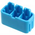 Autokay 4pcs 3-pin Ignition Coil Pack Connector Plug Housing Compatible With Honda S2000 F20 F22
