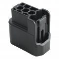 Autokay 4pcs 3-pin Ignition Coil Pack Connector Plug Housing Compatible With Honda S2000 F20 F22