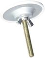 Westbrass D202-50 2-inch Sink Hole Cover 