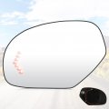 Driver Left Side Mirror Glass With Heated Turn Signal For Cadillac Escalade 2007 2014 Gmc Yukon Sierra 1500 Chevy Silverado 