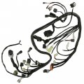 Caltric Wiring Harness Compatible With Yamaha Yfz450rse Special Edition 2009 2010 2011 2012 2013