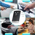 X Autohaux 4 Button Replacement Key Fob Caseless Entry Remote Key Shell For Chevy Corvette 2008-2013 Cadillac Xlr 2008-2009