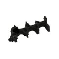 Fuel Injection Rail Noise Shield For Buick Lacrosse 2010 2011 Foam Material Black Standard Type Grade Part Number 12617977 